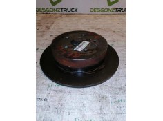 Recambio de disco freno trasero para toyota rav 4 (a2) 1.8 luna (2003) referencia OEM IAM  IZQUIERDO  2