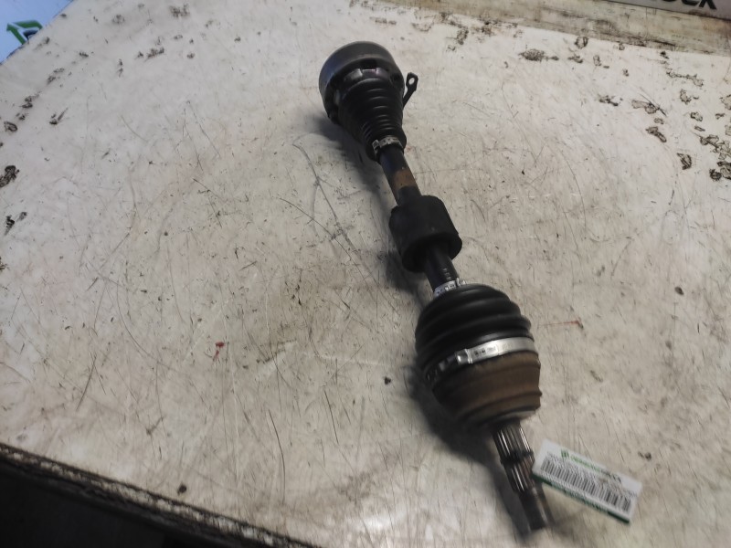 Recambio de transmision delantera izquierda para seat cordoba berlina (6k2) sport referencia OEM IAM   