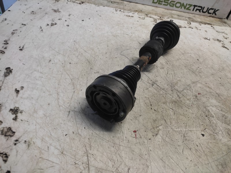 Recambio de transmision delantera izquierda para seat cordoba berlina (6k2) sport referencia OEM IAM   