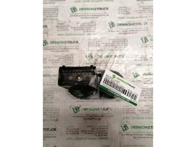 Recambio de mando luces para seat ibiza (6l1) cool referencia OEM IAM 6L1941531AD 17/7 PINS 