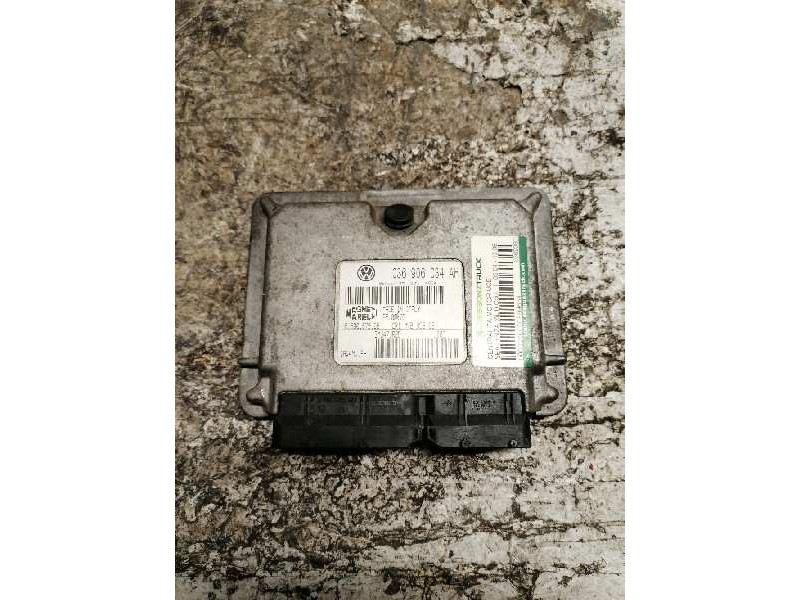 Recambio de centralita motor uce para seat ibiza (6l1) cool referencia OEM IAM 036906034AH 6160067908 