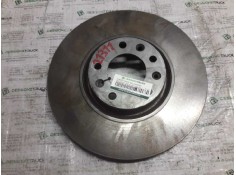Recambio de disco freno delantero para peugeot 508 allure hybrid4 referencia OEM IAM   