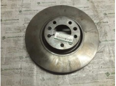 Recambio de disco freno delantero para peugeot 508 allure hybrid4 referencia OEM IAM   