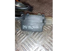 Recambio de motor cierre centralizado delantero izquierdo para man tg - a 18.xxx fg / bb   (e3/e4) xl referencia OEM IAM    2