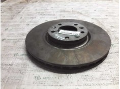Recambio de disco freno delantero para peugeot 508 allure hybrid4 referencia OEM IAM    2