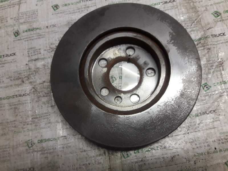 Recambio de disco freno delantero para fiat nuovo doblo -- referencia OEM IAM   
