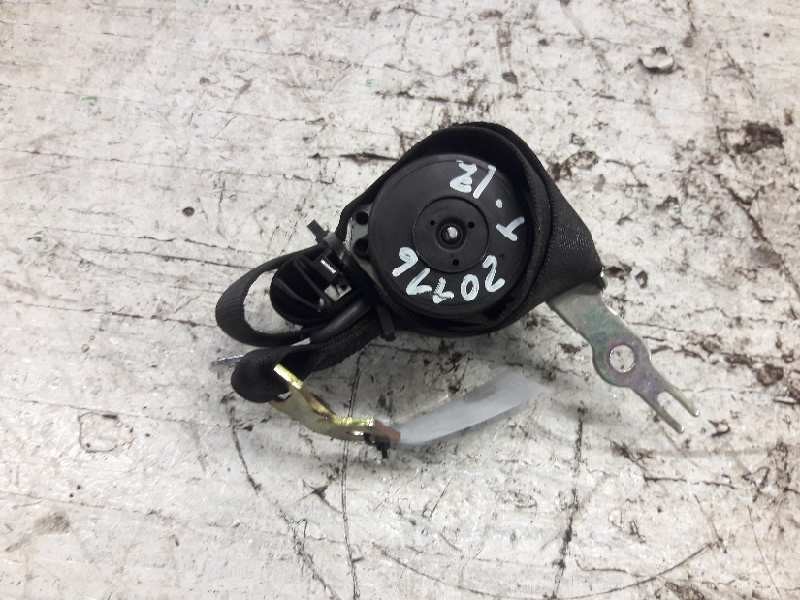 Recambio de cinturon seguridad trasero izquierdo para bmw serie 3 berlina (e46) 320d referencia OEM IAM 566244901  