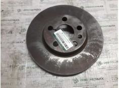 Recambio de disco freno delantero para fiat nuovo doblo -- referencia OEM IAM   