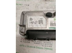 Recambio de centralita motor uce para seat ibiza (6l1) fresh referencia OEM IAM    2