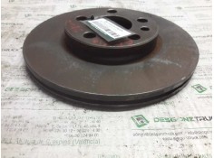 Recambio de disco freno delantero para fiat nuovo doblo -- referencia OEM IAM    2