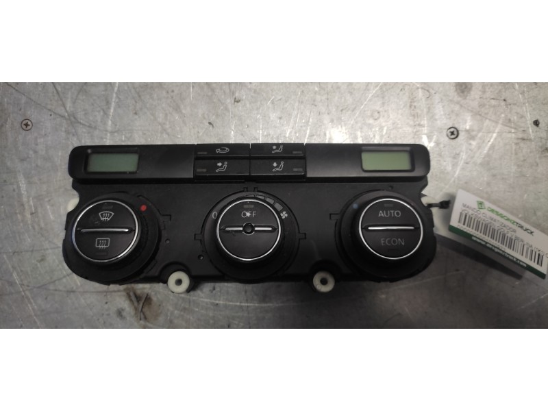Recambio de mando climatizador para volkswagen golf v berlina (1k1) conceptline (e) referencia OEM IAM   