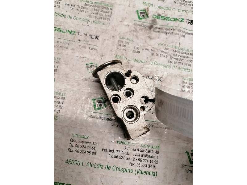 Recambio de valvula expansion para seat ibiza (6l1) fresh referencia OEM IAM 522689900507  