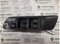 Recambio de mando elevalunas delantero izquierdo para nissan primera berlina (p11) básico referencia OEM IAM   