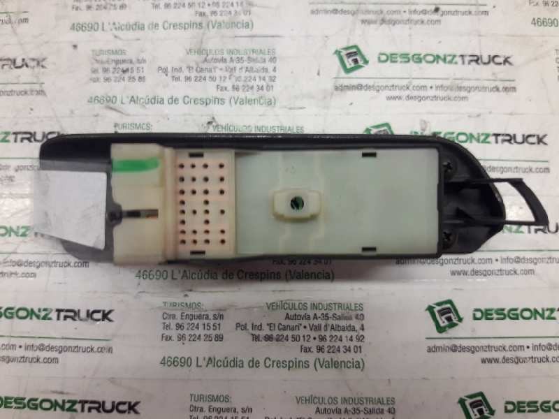 Recambio de mando elevalunas delantero izquierdo para nissan primera berlina (p11) básico referencia OEM IAM   
