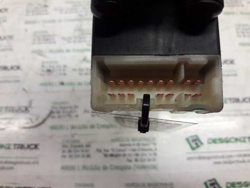 Recambio de mando elevalunas delantero izquierdo para nissan primera berlina (p11) básico referencia OEM IAM   
