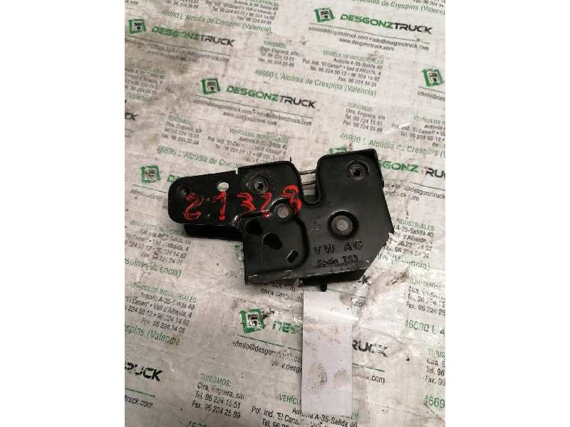 Recambio de cerradura capot para seat ibiza (6l1) fresh referencia OEM IAM   