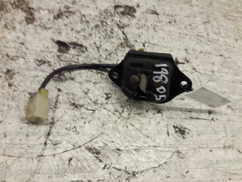 Recambio de cerradura maletero / porton para nissan serena (c23m) 1.6 invitation referencia OEM IAM   