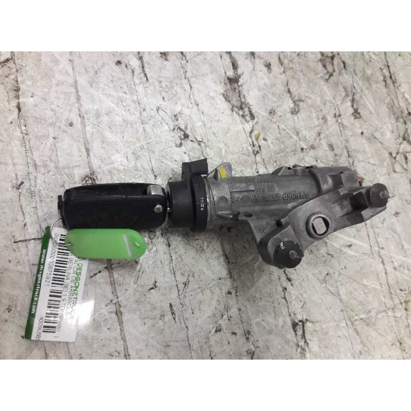 Recambio de conmutador de arranque para audi a4 berlina (8e) 1.9 tdi (96kw) referencia OEM IAM 4B0905851  