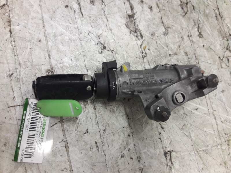 Recambio de conmutador de arranque para audi a4 berlina (8e) 1.9 tdi (96kw) referencia OEM IAM 4B0905851  