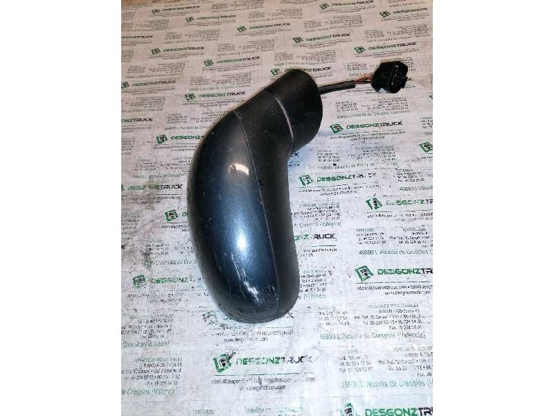 Recambio de retrovisor derecho para seat leon (1p1) comfort limited referencia OEM IAM  7 CABLES 