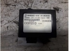 Recambio de centralita inmovilizador para mercedes-benz sprinter 02.00  combi referencia OEM IAM 0315455832 01M1140993800 