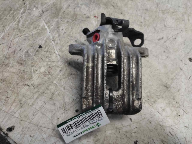 Recambio de pinza freno trasera izquierda para seat toledo (1m2) select referencia OEM IAM   