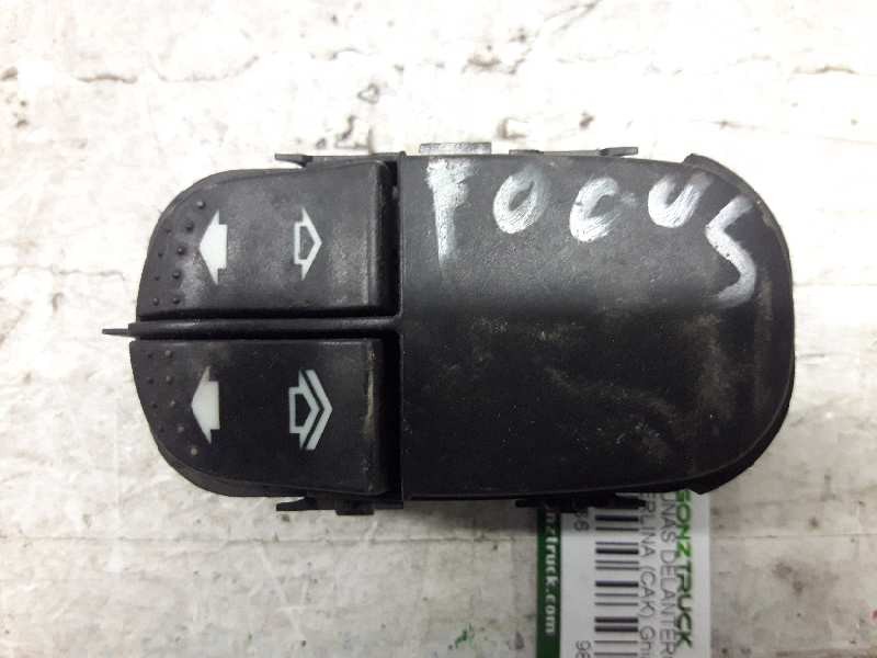 Recambio de mando elevalunas delantero izquierdo para ford focus berlina (cak) ghia referencia OEM IAM 98AG14529AC  