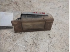 Recambio de piloto matricula para renault megane ii berlina 5p authentique referencia OEM IAM 7700796163 2 PINS 