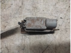 Recambio de piloto matricula para renault megane ii berlina 5p authentique referencia OEM IAM 7700796163 2 PINS  2