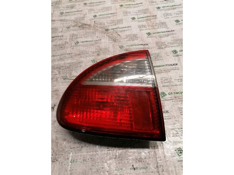 Recambio de piloto trasero izquierdo para seat leon (1m1) signo referencia OEM IAM  6/2/4 PINS 