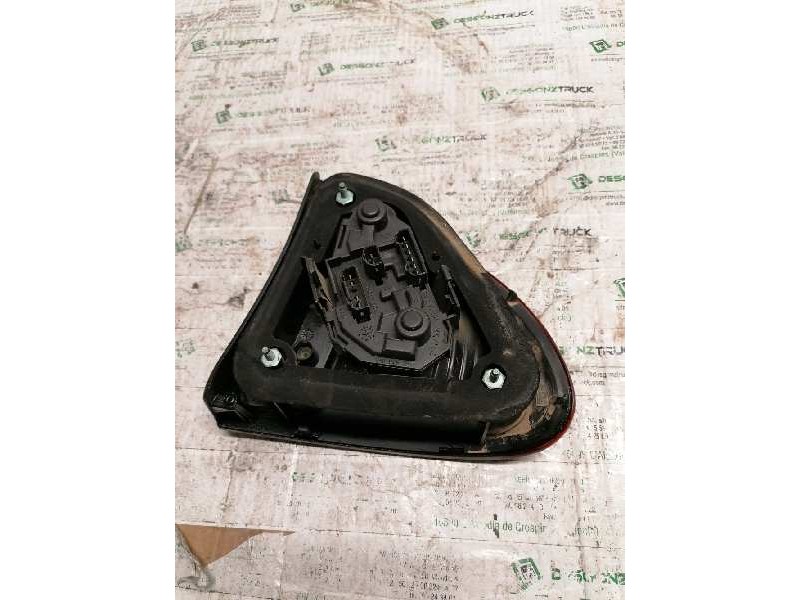 Recambio de piloto trasero izquierdo para seat leon (1m1) signo referencia OEM IAM  6/2/4 PINS 