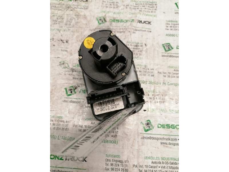 Recambio de mando luces para seat leon (1p1) comfort limited referencia OEM IAM 1P1941431B 10 PINS 