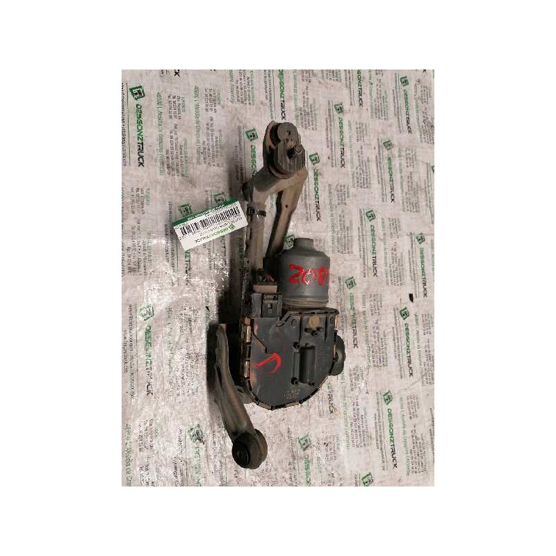 Recambio de motor limpia delantero para seat leon (1p1) comfort limited referencia OEM IAM 0390241921 1P0955120 1P0955024A