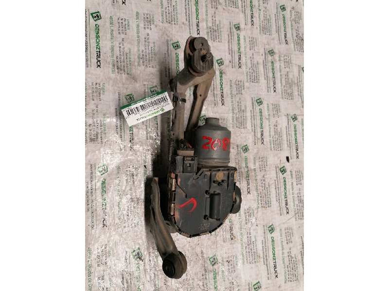 Recambio de motor limpia delantero para seat leon (1p1) comfort limited referencia OEM IAM 0390241921 1P0955120 1P0955024A