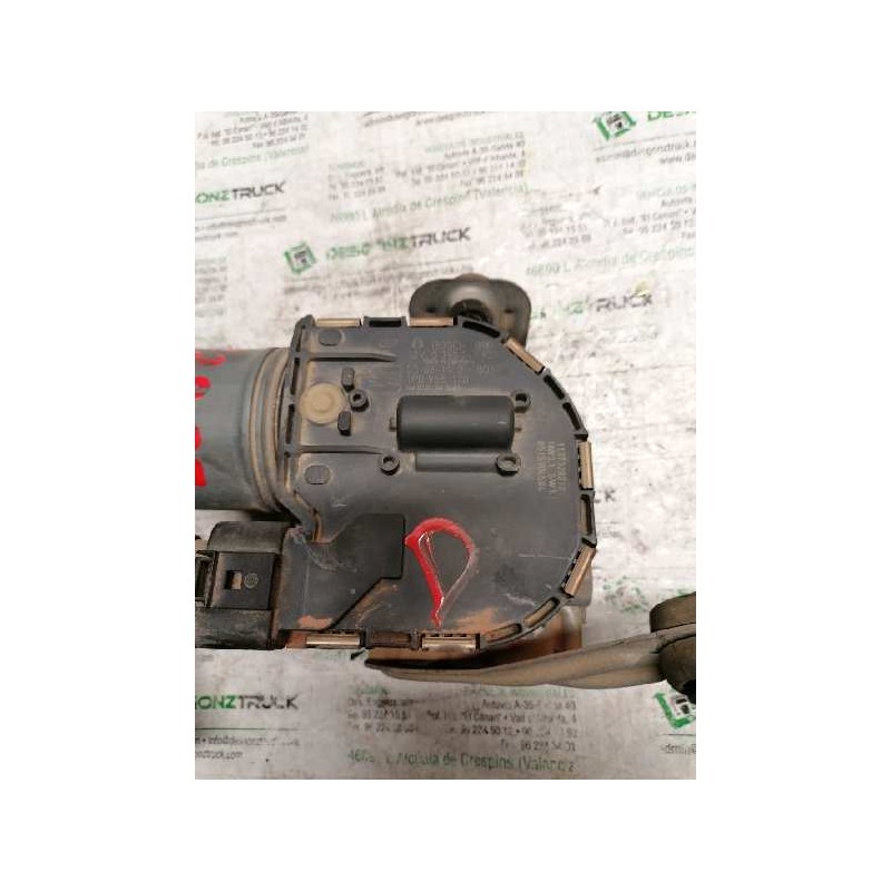 Recambio de motor limpia delantero para seat leon (1p1) comfort limited referencia OEM IAM 0390241921 1P0955120 1P0955024A