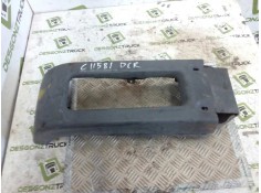 Recambio de puntera paragolpes delantero derecha para nissan trucks m 130.17 referencia OEM IAM   