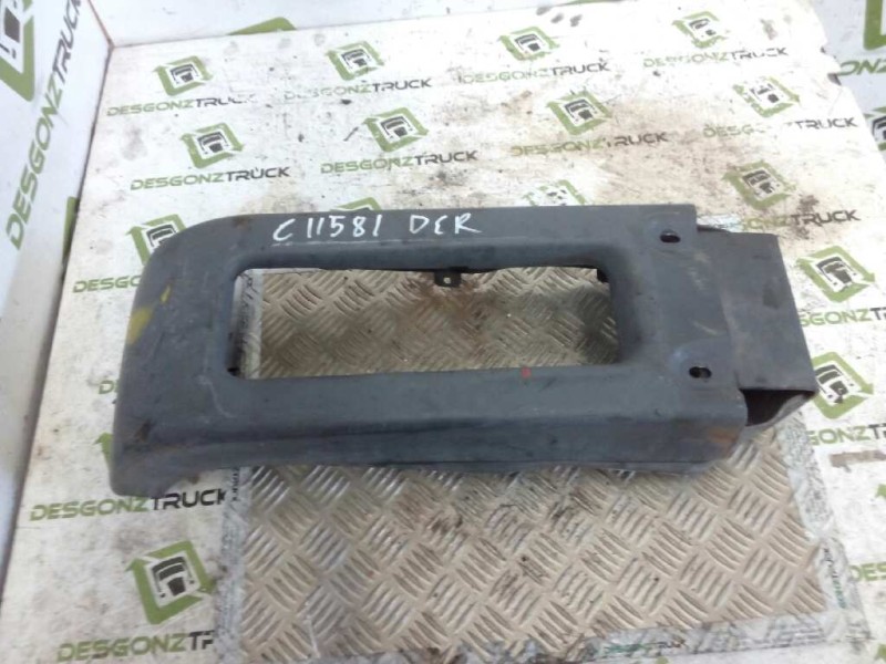 Recambio de puntera paragolpes delantero derecha para nissan trucks m 130.17 referencia OEM IAM   