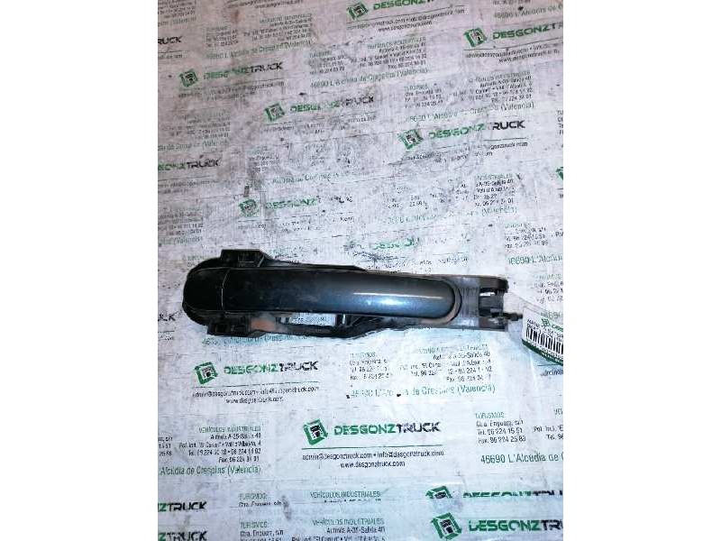 Recambio de maneta exterior delantera derecha para seat leon (1p1) comfort limited referencia OEM IAM   