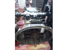 Recambio de caja cambios para volvo fl 612 fg 612 l 132/154 kw interc. corto referencia OEM IAM V4106B E7319776 3126159