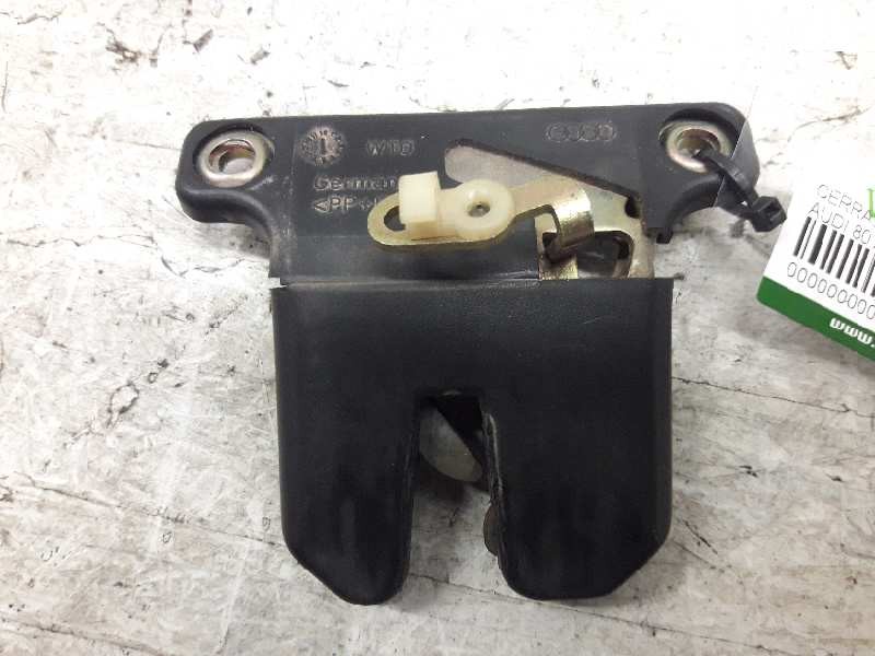 Recambio de cerradura maletero / porton para audi 80 avant básico berlina referencia OEM IAM   