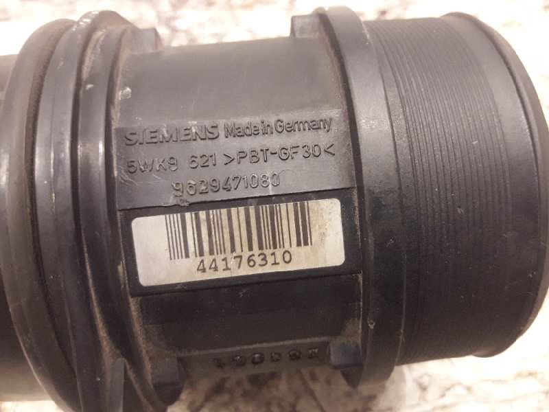 Recambio de caudalimetro para seat cordoba berlina (6l2) fresh referencia OEM IAM 9629471080 5WK9621 