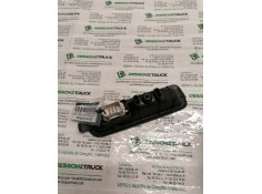 Recambio de mando elevalunas trasero derecho para renault scenic ii referencia OEM IAM 156013870 6 PINS  2