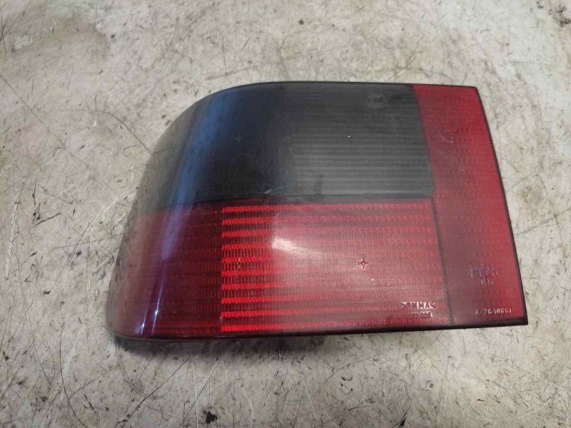 Recambio de piloto trasero izquierdo para seat ibiza (6k) referencia OEM IAM   6 PINS