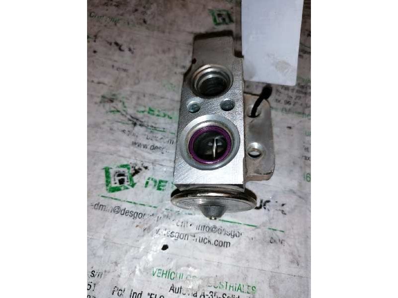Recambio de valvula expansion para seat leon (1p1) comfort limited referencia OEM IAM 1K0820679  