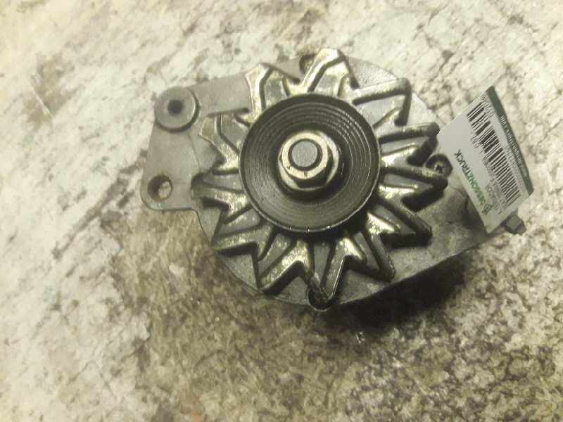 Recambio de alternador para seat terra furgoneta referencia OEM IAM 0120489446 031903023B 14V 23/55A BOSCH