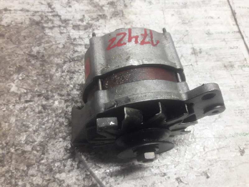 Recambio de alternador para seat terra furgoneta referencia OEM IAM 0120489446 031903023B 14V 23/55A BOSCH