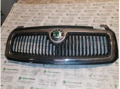Recambio de rejilla delantera para skoda fabia (6y2/6y3) comfort referencia OEM IAM   