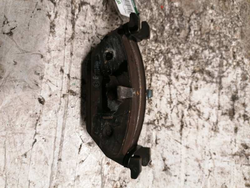 Recambio de pastillas de freno delanteras para seat ibiza (6l1) cool referencia OEM IAM   