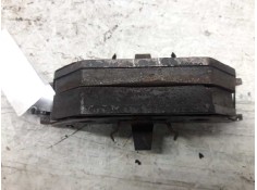 Recambio de pastillas de freno delanteras para seat leon (1m1) signo referencia OEM IAM    2