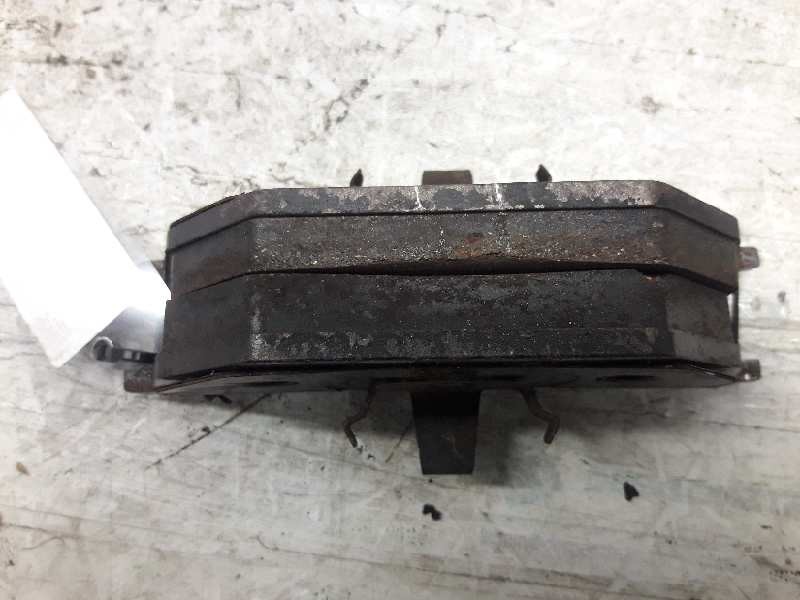 Recambio de pastillas de freno delanteras para seat leon (1m1) signo referencia OEM IAM   